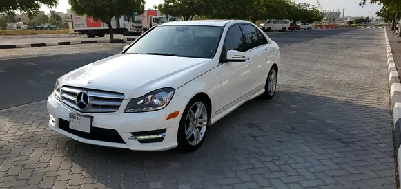2013 Mercedes-BENZ C-CLASS — фото 9
