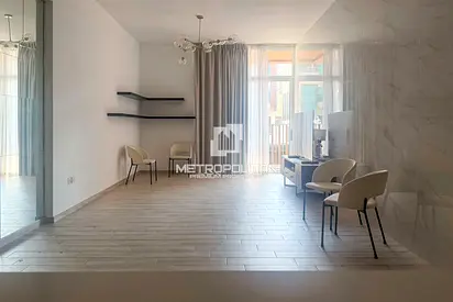 Semi Furnished | Spacious | Unit on the Ground