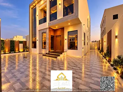 Now is your chance to own your dream villa in Ajman—featuring luxurious modern design and an unmatched location! Your dream villa is ready, with a pri
