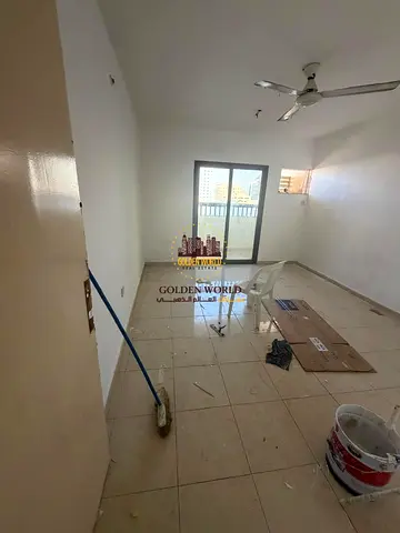 Spacious Three Bedroom Apartment for Rent in Al Majaz 2 with Bachelor Sharing Contract Split AC Balcony Three Bathrooms and All Nationalities Welcome