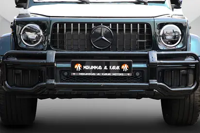 2026 Mercedes-BENZ G-CLASS 缩略图 6