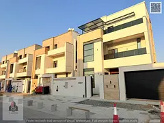 Two floors and a rooftop | 5 master bedrooms | Private pool | Registration fees included | Land area