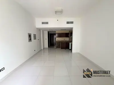 Clean Studio | Arabian Gates | Balcony View