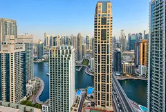 High Floor | Marina View | With Kitchen Appliances