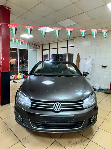2012 Volkswagen EOS 照片 4