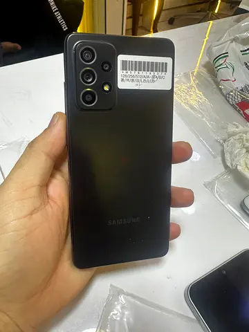 Samsung A52s 5G
