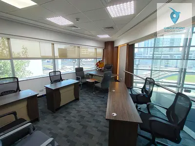 FREE 1 Month Rent | Fully Furnished Offices for Rent in Deira | No Commission