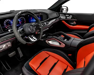 صورة 9 لـ 2025 Mercedes-BENZ GLE
