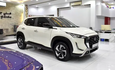 صورة 3 لـ 2025 Nissan MAGNITE