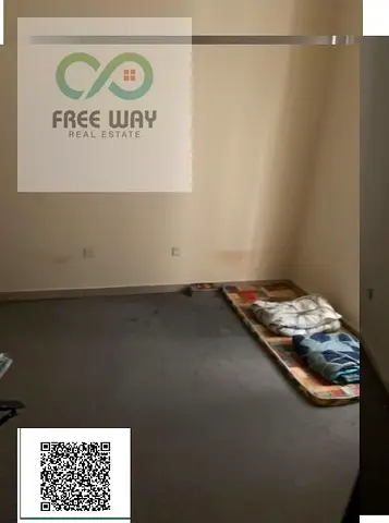 One bedroom and a living room for annual rent in Al-Hamidiya