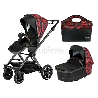 Limited to just 299 units Hartan Mercedes-AMG stroller