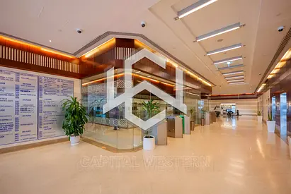 Fitted, Furnished Office Space | High Floor