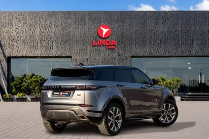 2020 LAND Rover RANGE ROVER EVOQUE — фото 6