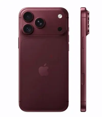 Apple iPhone 18 Pro Max 256 Gb Burgundy Boxed
