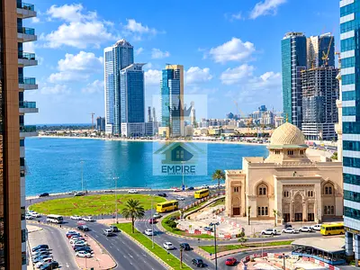 Parking Free _ Sea View _ Near To Dubai Exit _Hot Offer _ Prime Location