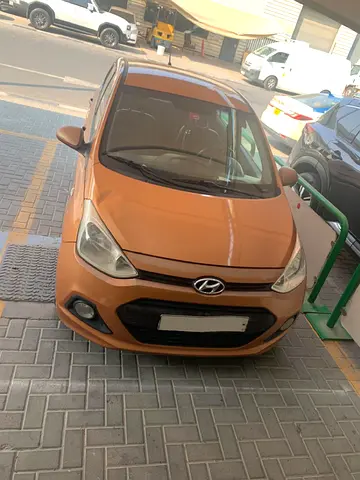 2017 Hyundai GRAND I10 — фото 1