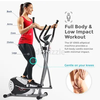 Exercise machine