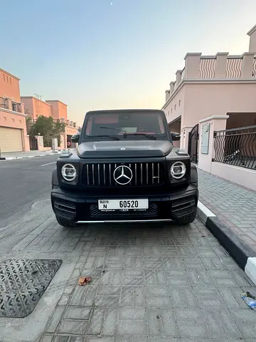 صورة 1 لـ 2021 Mercedes-BENZ G-CLASS