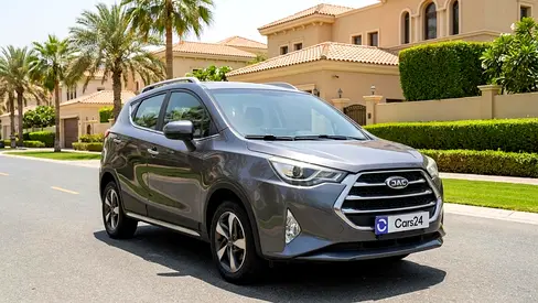 AED 414/month | Free 3 Months Warranty | 30 Day Return | JAC S3PLUS 2023