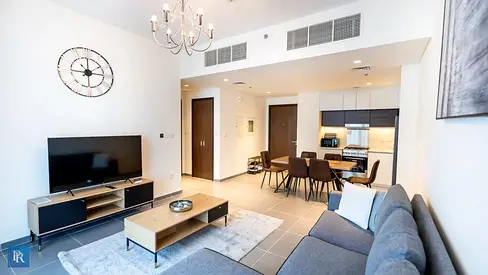 1 Bedroom Apartment Dubai Creek Harbour