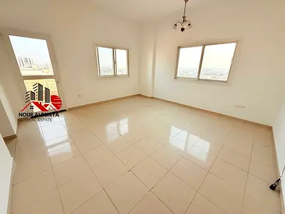 FRONT OF AL NAHDA METRO2 BHK WITH BALCONY ONLY FOR FAMILY