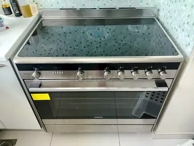 Siemens IQ700 electric stove 90cm