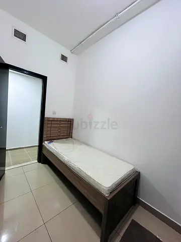 Maid room with attached bathroom - Al Danah