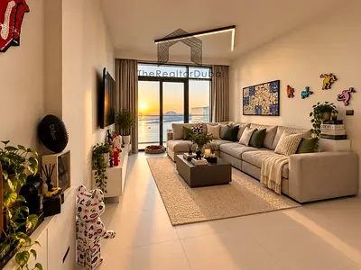 Beachfront Living | Beach Access & Balcony