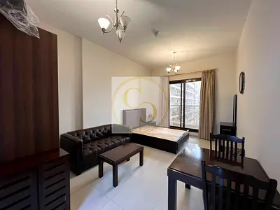 Amazing Furnished Studio Apartment in Elite 10 (With 1 month Free)