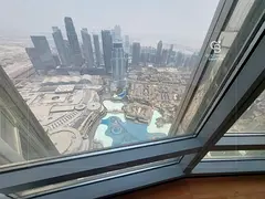 Fountain Views | High Floor | Vacant