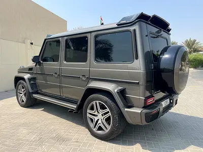 صورة 5 لـ 2015 Mercedes-BENZ G-CLASS