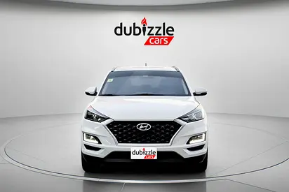 2019 Hyundai TUCSON — фото 2