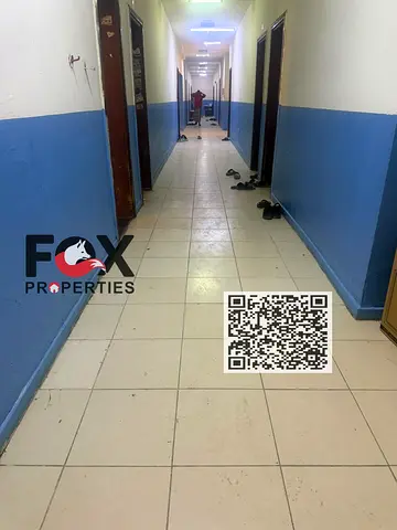 🏢 Staff & Labour Accommodation for Rent – Industrial Area 6, Sharjah