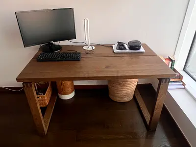 Table from Ikea