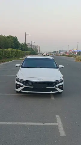 Hyundai Elantra Smart 2024 Chinese Specs  Lady Driven