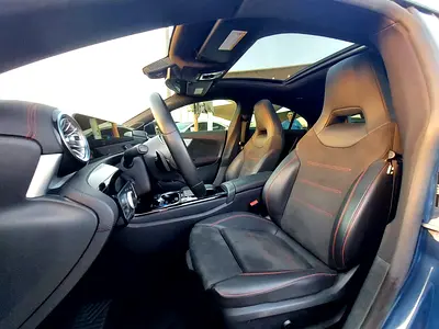 2020 Mercedes-BENZ CLA 照片 12