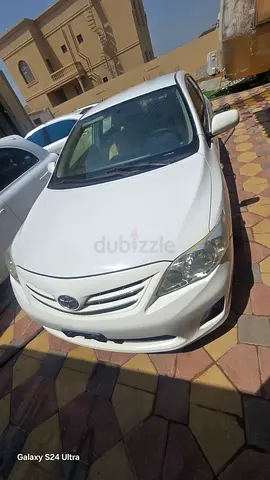 للبيع تويوتا كورولا 2013 خليجي
