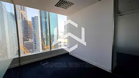 Carpeted | Glass Partition | Grade A | Near Metro