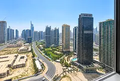 Fitted Office | Park View | Prime JLT Location