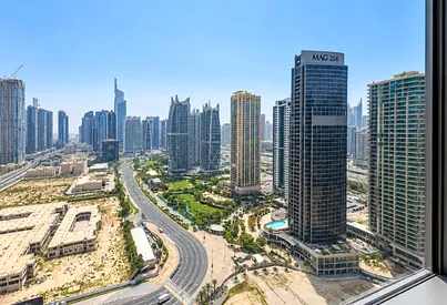 Fitted Office | Park View | Prime JLT Location