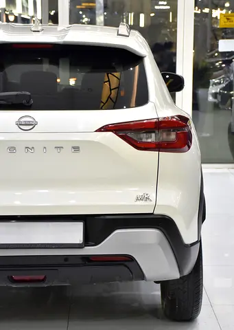 صورة 9 لـ 2025 Nissan MAGNITE