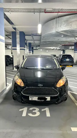 2017 FORD FIESTA 照片 1