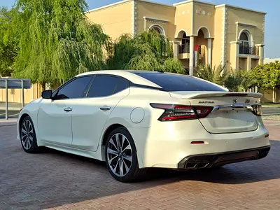 2020 Nissan MAXIMA 照片 6