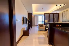 Studio Apartment with Direct Access to Dubai Mall