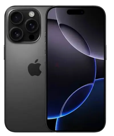 Apple iPhone 16 Pro Max - Space Black (Good Condition)