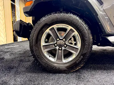 2021 JEEP WRANGLER — миниатюра 13
