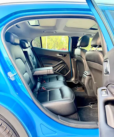 2016 Mercedes-BENZ GLA 缩略图 12