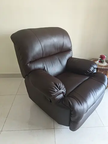 Recliner chair