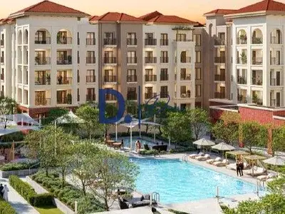 Pool View | 3BR+Maid | Granada 2 | Prime Community