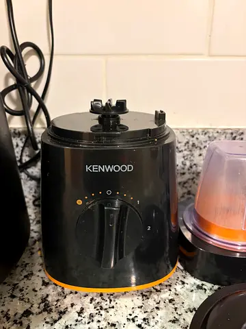Kenwood mini food chopper / grinder - small kitchen appliance